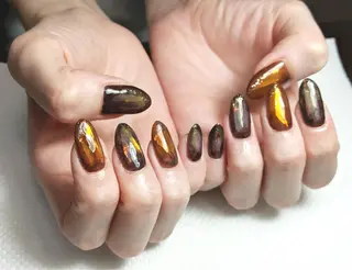 ネイル Eve nailのネイルデザイン