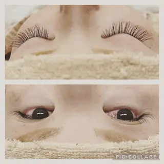 マツエク・マツパ 石部 真奈未のマツエク・マツパデザイン