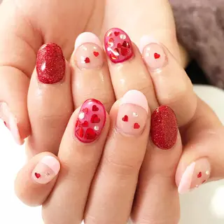 ネイル ネイリスト CHIAKIのネイルデザイン
