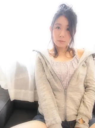 ヘアアレンジ 石黒 哲人のその他イメージ