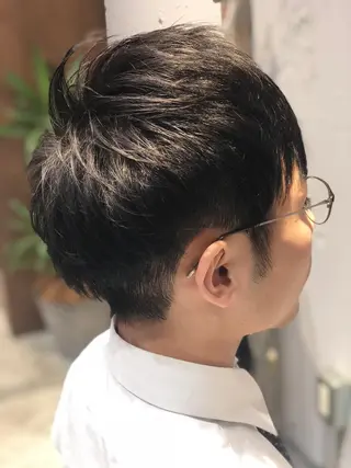 メンズ kawamoto akaneのヘアスタイル