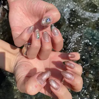 ネイル nail salon あんびのネイルデザイン