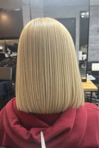 ショート 美容室HEART武蔵新城2nd所属・小野寺 舞のヘアスタイル