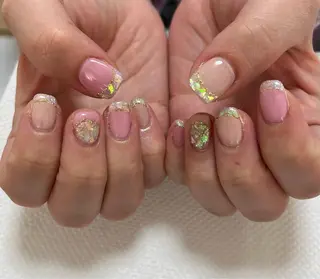 ネイル nail M&Tのネイルデザイン
