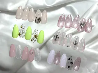 ミディアム nouru◇ mikiのネイルデザイン