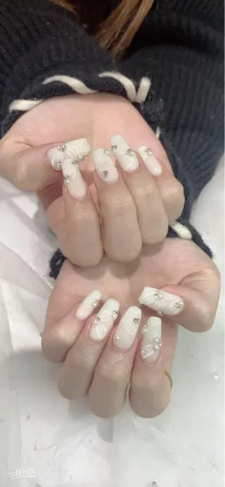 ネイル エムズ ハヤシのネイルデザイン