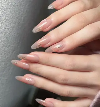 ネイル Queens momoのネイルデザイン