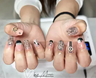 ネイル Moon Nailsのネイルデザイン