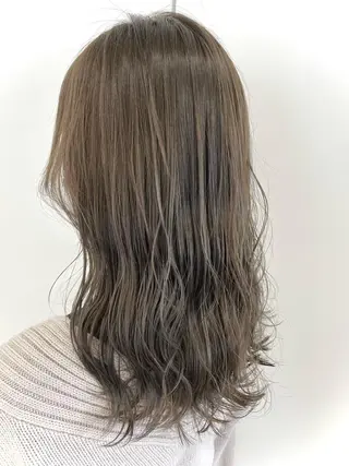 ロング カラー studio the soel /TAKAのヘアスタイル