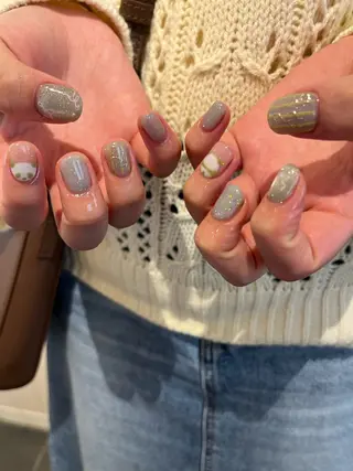 ネイル Nagashima sanaのネイルデザイン