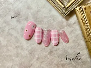 ネイル 浅野 綾のネイルデザイン