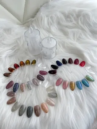 ネイル BelleNail kのネイルデザイン