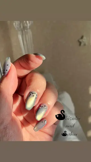ネイル Shizuka Nail Salonのネイルデザイン