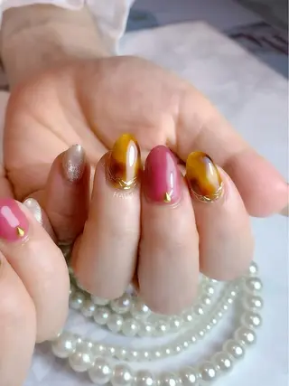 ネイル HALU ハルのネイルデザイン