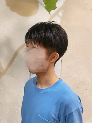 メンズ 美容室aroe🌱 REINAのヘアスタイル