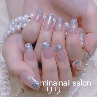 ネイル 🎀まゆ 🪽🐾のネイルデザイン