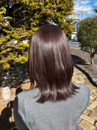 ロング ヘアルームflat・ Rena🌼ྀིのヘアスタイル