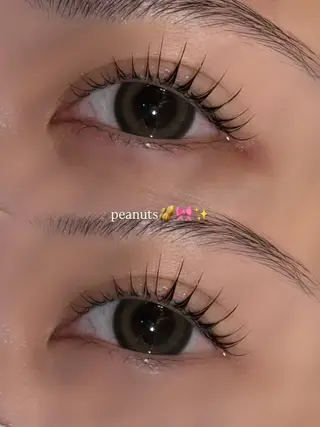 マツエク・マツパ アイブロウサロンRidive【大宮】所属・Ridive Yuina🩰のマツエク・マツパデザイン