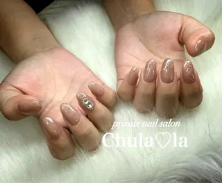 ネイル Chula♡la 豊見城市高安のネイルデザイン