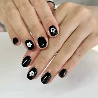 ネイル Nail salon Spring St.のネイルデザイン