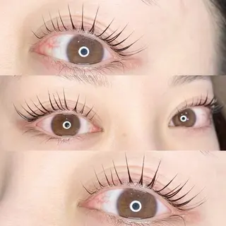 マツエク・マツパ Little Riverのマツエク・マツパデザイン