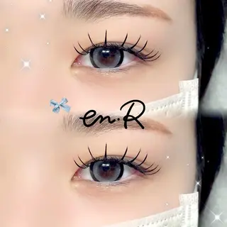 マツエク・マツパ en.R soraのマツエク・マツパデザイン