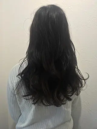 カラー 🤍2nd🤍田所 美希のヘアスタイル