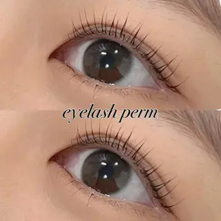 マツエク・マツパ 中川 聖奈のマツエク・マツパデザイン