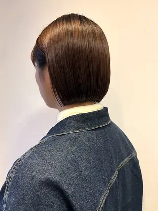 ショート . fukikoのヘアスタイル
