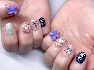 ネイル Maison noyerのネイルデザイン