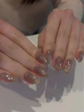 ネイル odette Mikiのネイルデザイン