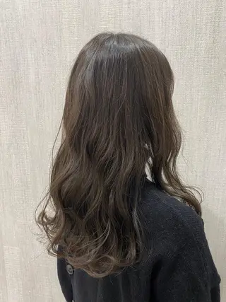 カラー 🎖大人ショート🎖 河越守のヘアスタイル