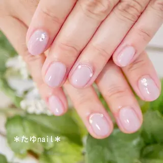 ネイル ネイルサロン 【たゆnail】のネイルデザイン