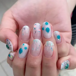 ネイル u sのネイルデザイン