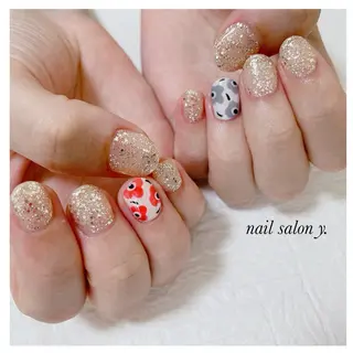 ネイル nailsalon y.のネイルデザイン