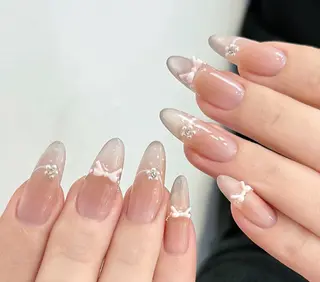 ネイル Pure&Rich Nailのネイルデザイン
