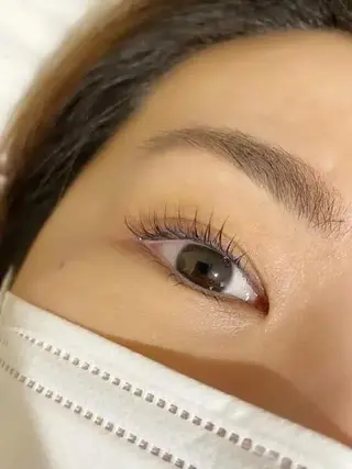 マツエク・マツパ ベルス· アイラッシュのマツエク・マツパデザイン