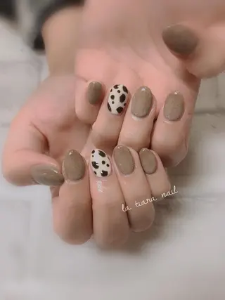 ネイル Blue bird  nailのネイルデザイン