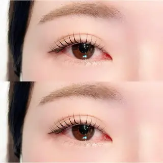 マツエク・マツパ Yuueye Kumamotoのマツエク・マツパデザイン