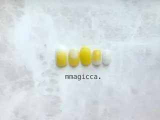 ネイル mmagicca. 【 まじか. 】のネイルデザイン