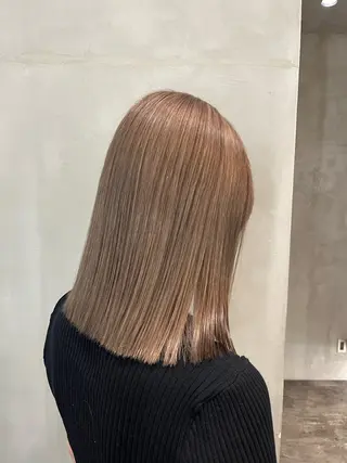 ミディアム 木代成 陽太のヘアスタイル