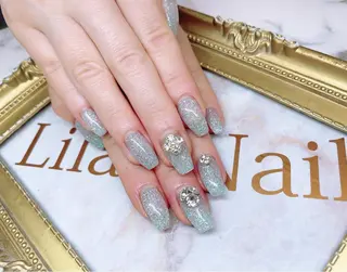 ネイル Lilas Nailのネイルデザイン