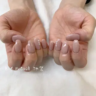 ミディアム ネイルJaol 池袋のネイルデザイン