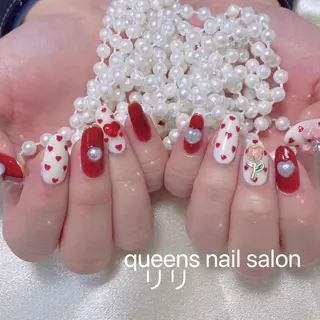 ネイル 美奈🎀 ミナ🎀のネイルデザイン