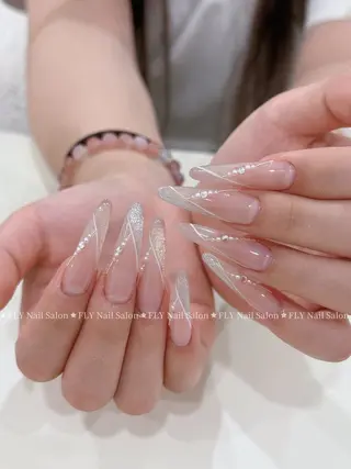 ネイル FLY Nail Salonのネイルデザイン