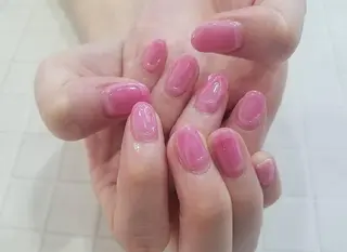 ネイル 関口 友菜のヘアスタイル