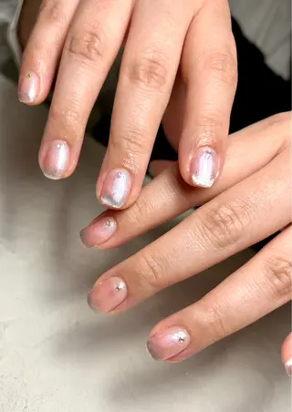 ネイル 松橋 愛のネイルデザイン