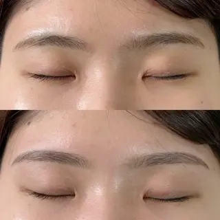 アイブロウ Lupin ワタナベのマツエク・マツパデザイン