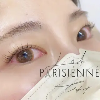 マツエク・マツパ Mercury Curl 田口真奈のマツエク・マツパデザイン