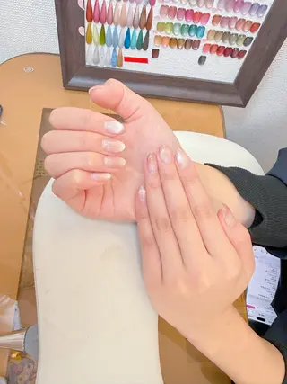 ネイル ヤマ モトのネイルデザイン